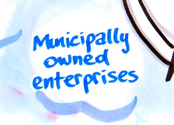 Întreprindere municipală